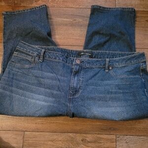 AZ jeans 22W